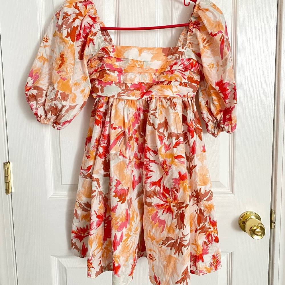 Abercrombie And Fitch Emerson Dress